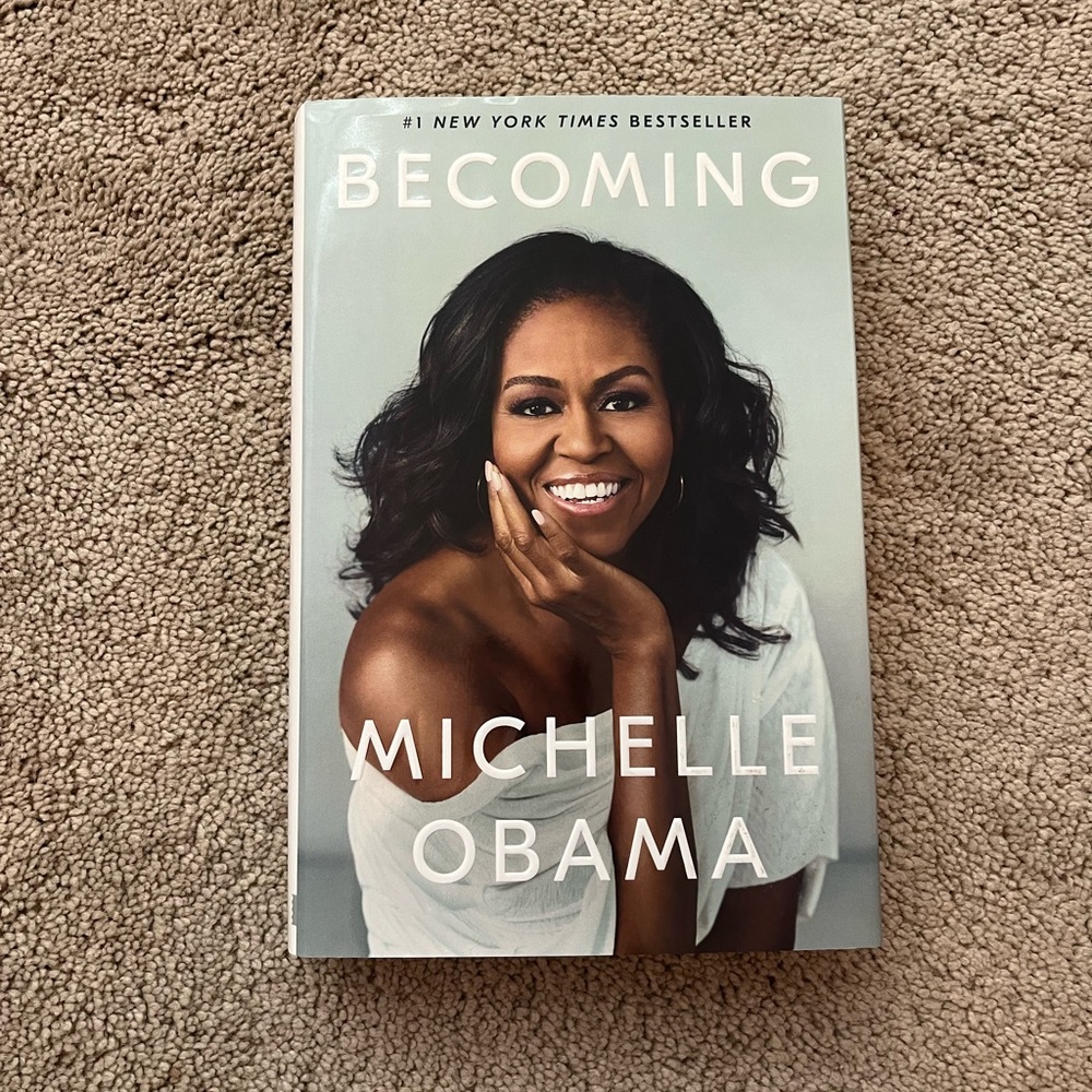 becoming by michelle obama